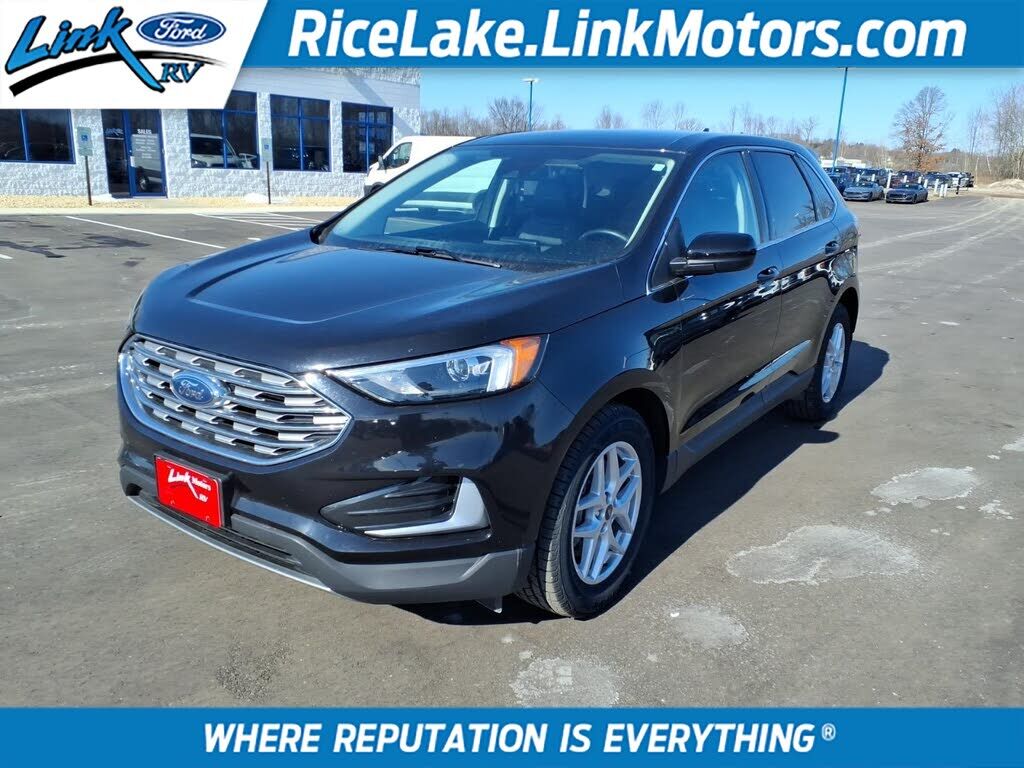 2023 FORD Edge