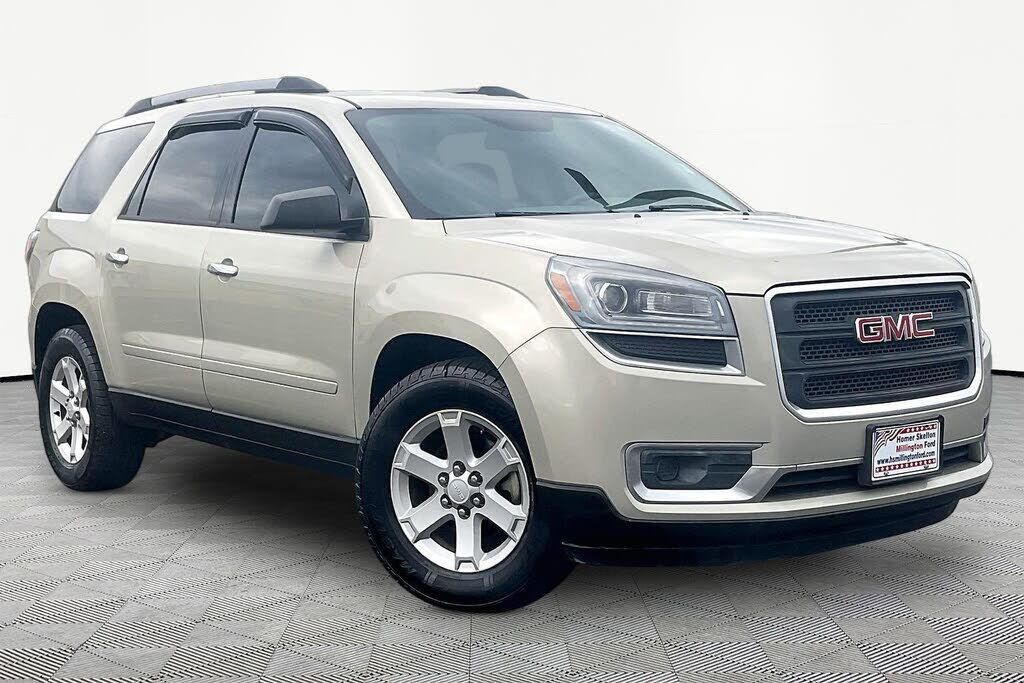 2013 GMC Acadia