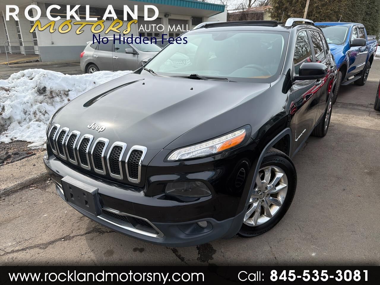 2015 JEEP Cherokee
