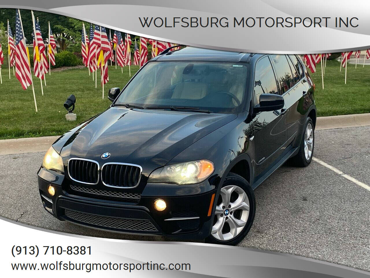 2011 BMW X5