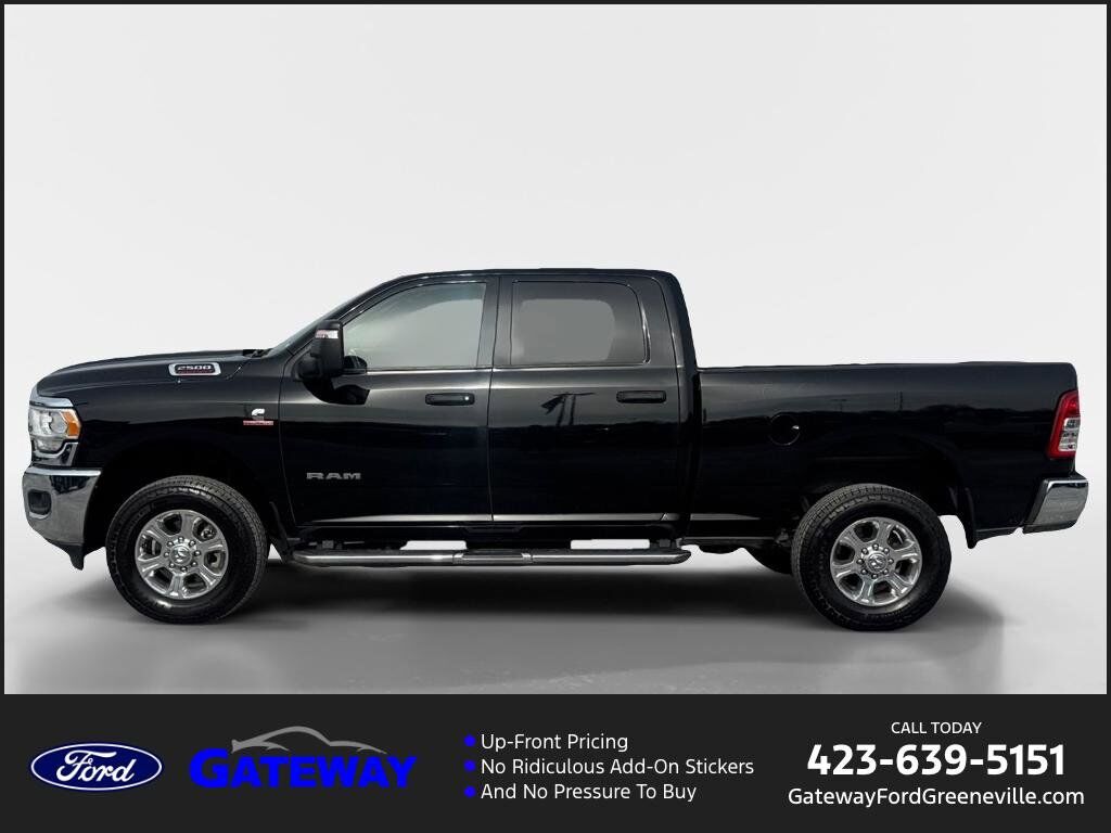 2023 RAM 2500