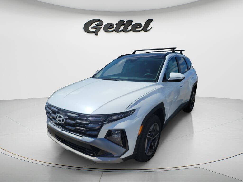 2025 HYUNDAI Tucson