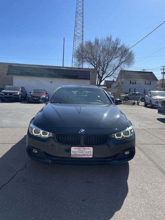 2018 BMW 4 Series