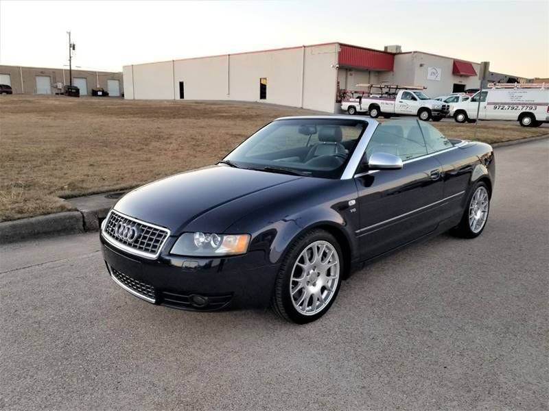 2006 AUDI S4