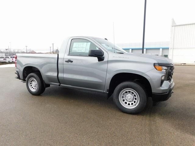 2026 CHEVROLET Silverado