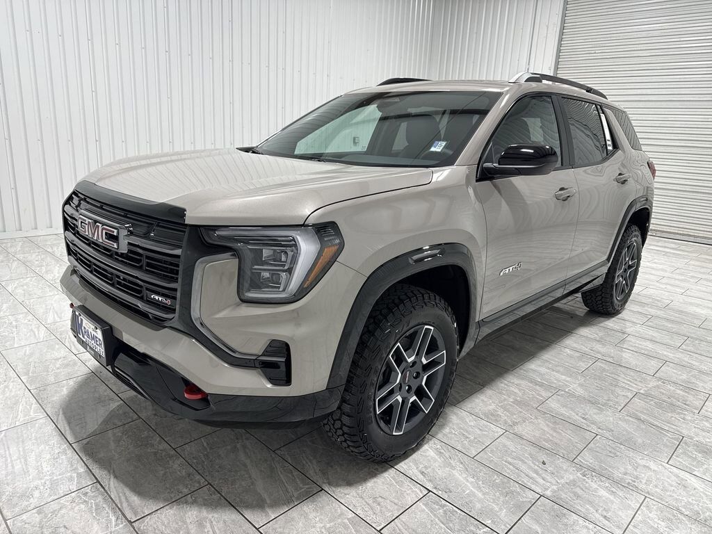 2026 GMC Terrain