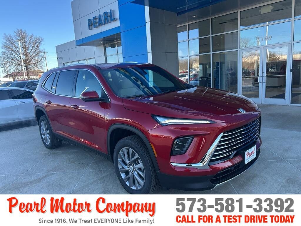 2026 BUICK Enclave