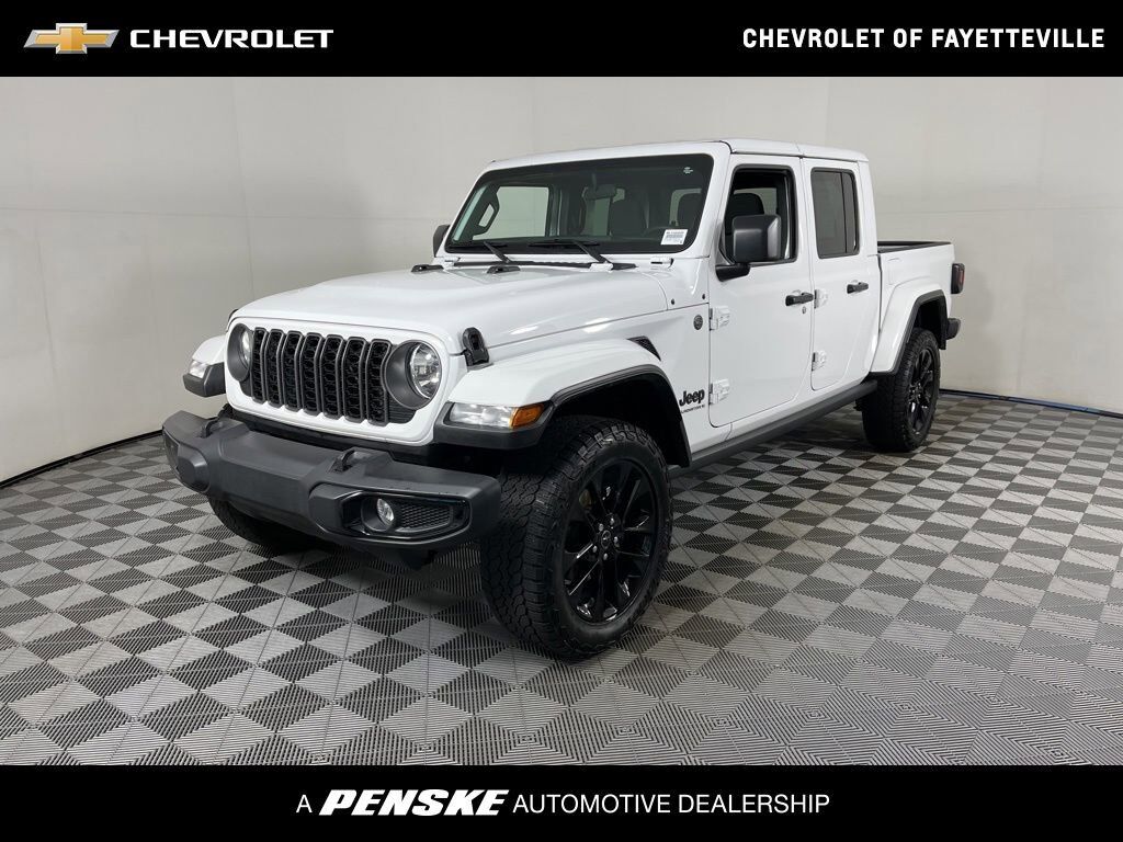 2024 JEEP Gladiator