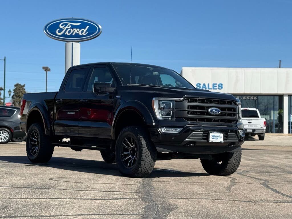 2022 FORD F-150