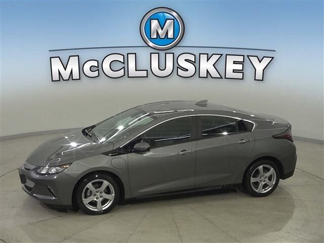 2017 CHEVROLET Volt