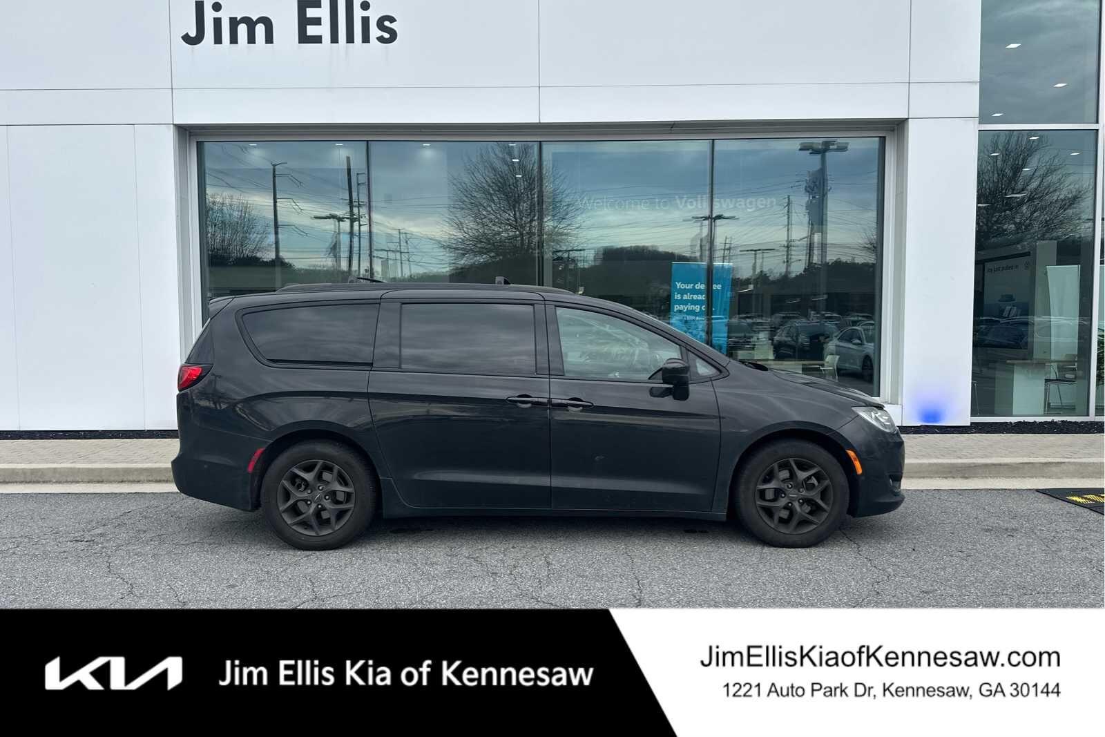 2019 CHRYSLER Pacifica