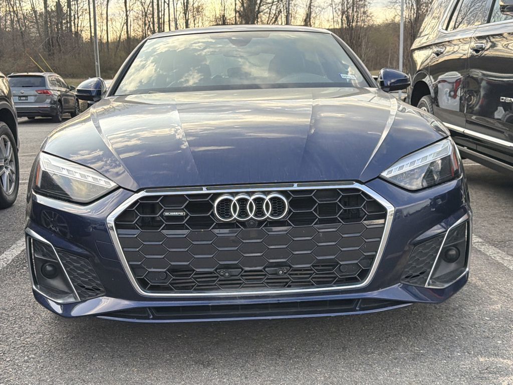 2024 Audi A5