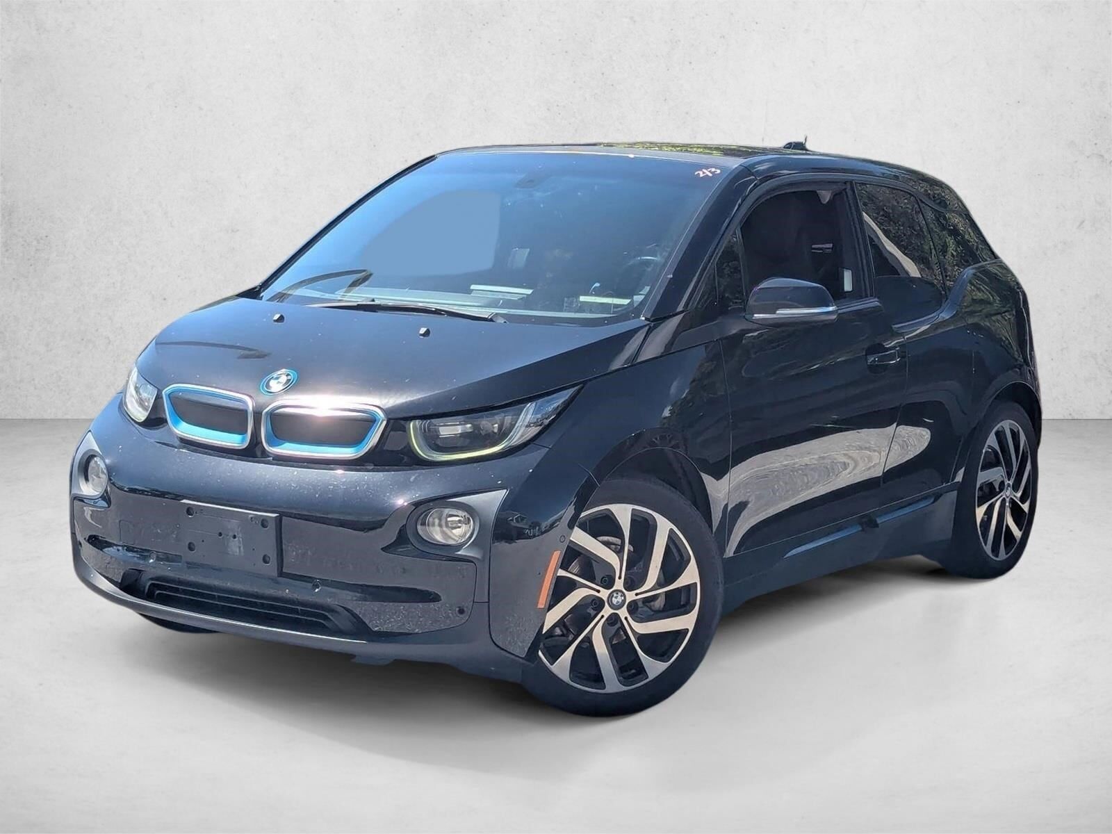 2017 BMW i3