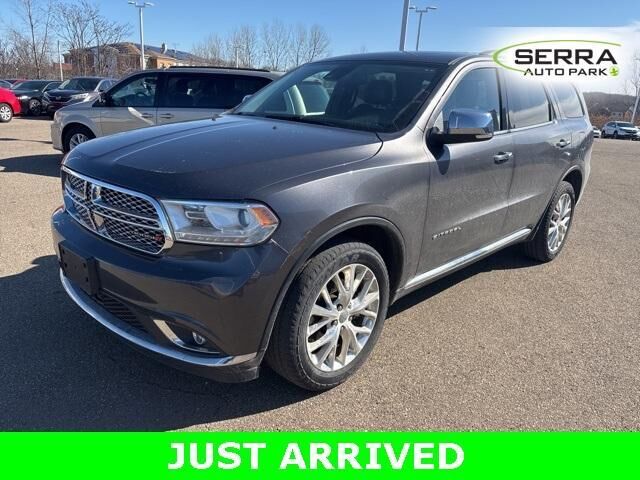 2014 DODGE Durango