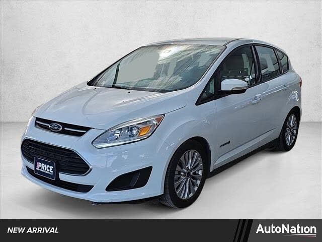 2017 FORD C-max