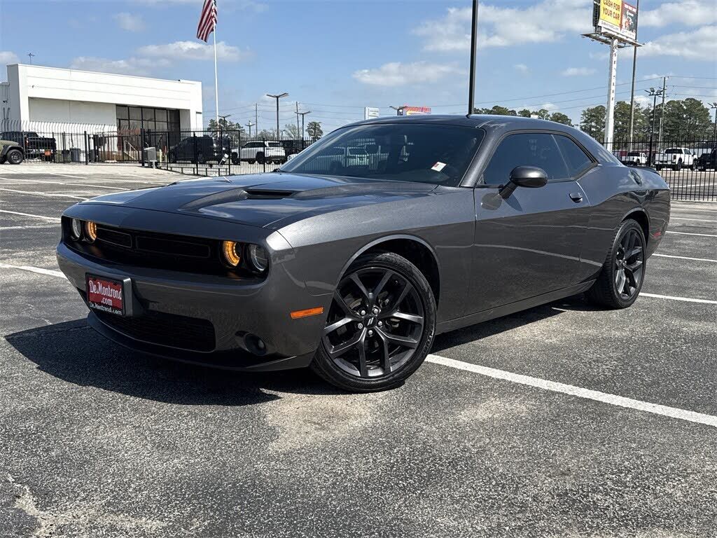 2019 DODGE Challenger