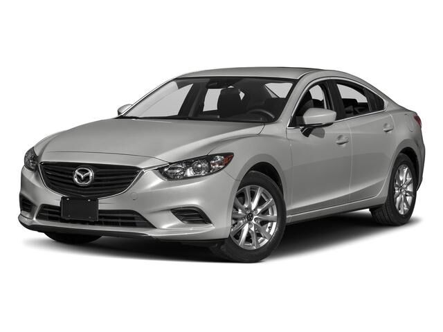 2017 MAZDA Mazda6