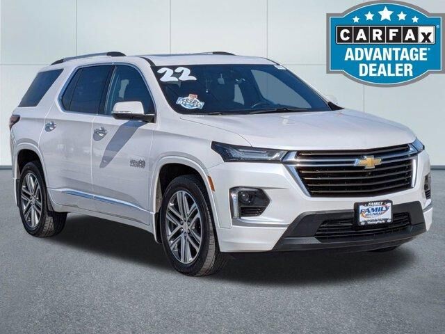 2022 CHEVROLET Traverse