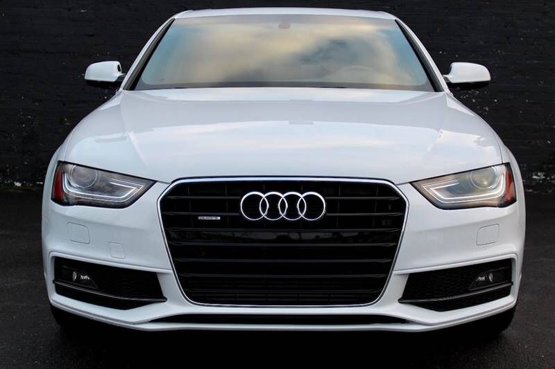 2015 Audi A4