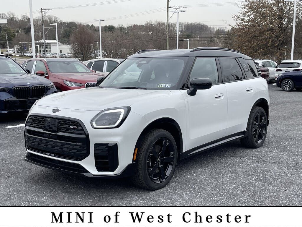 2026 MINI Countryman