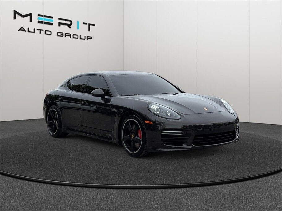 2016 PORSCHE Panamera