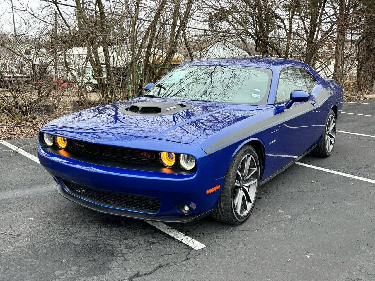 2022 DODGE Challenger