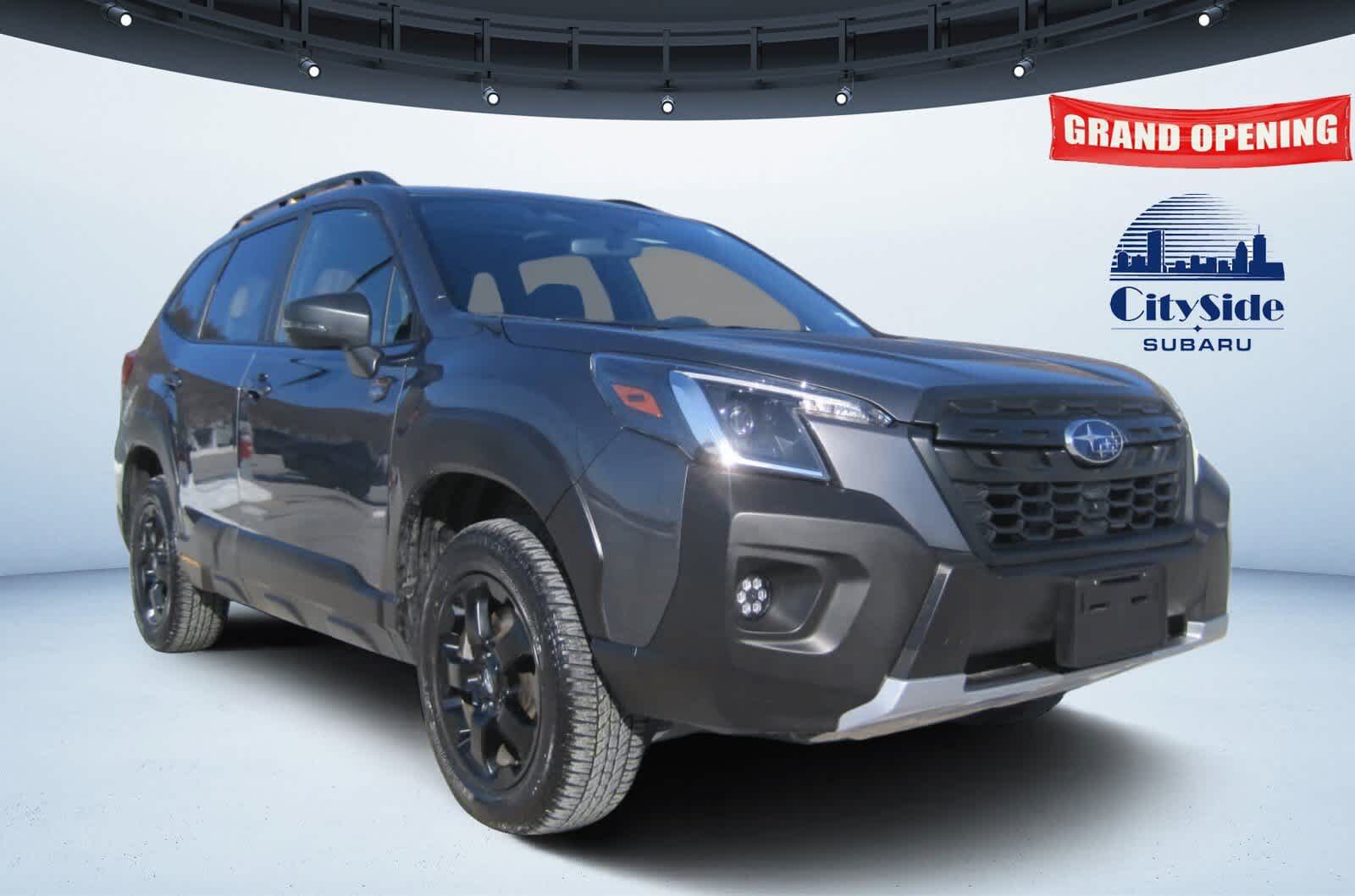 2024 SUBARU Forester