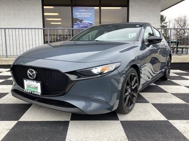 2024 MAZDA Mazda3