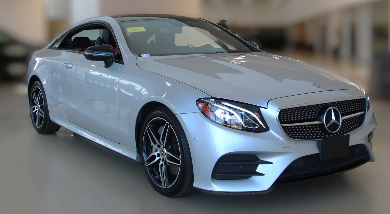 2020 MERCEDES-BENZ E-Class