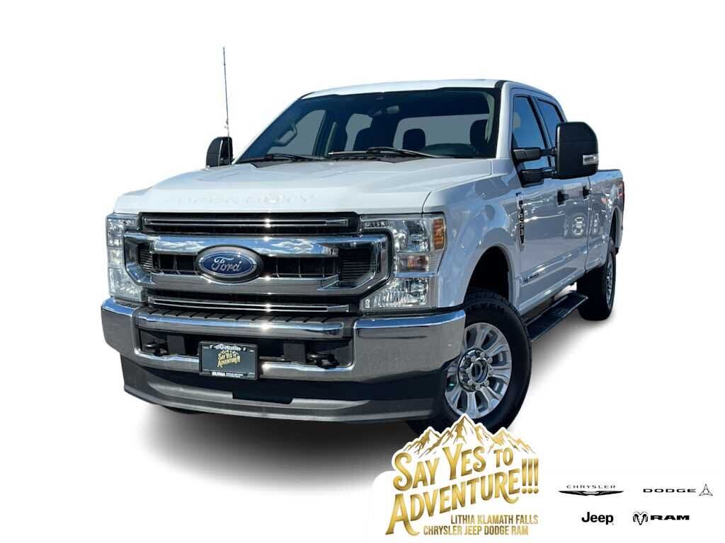 2022 FORD F-250