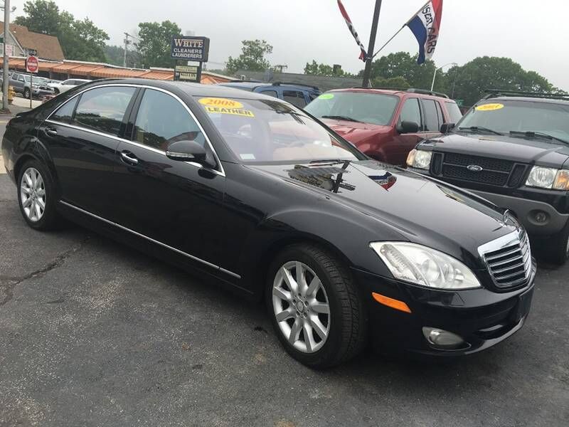 2008 MERCEDES-BENZ S-Class
