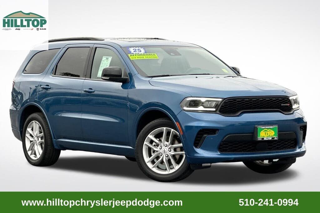 2025 DODGE Durango