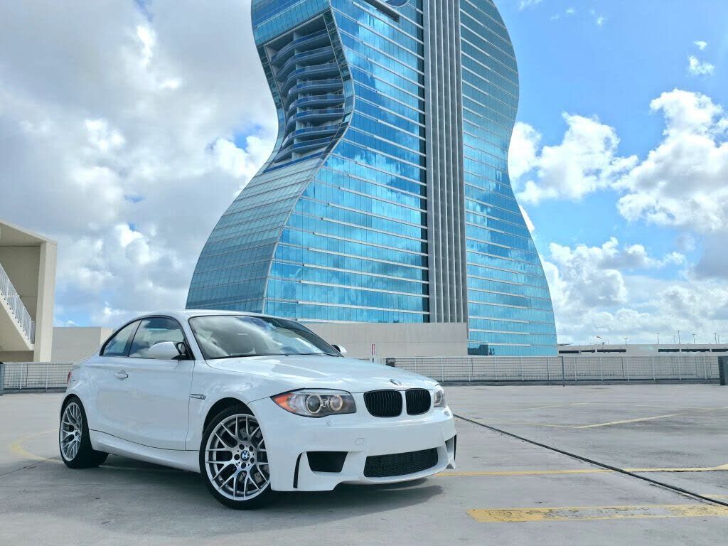 BMW 1M