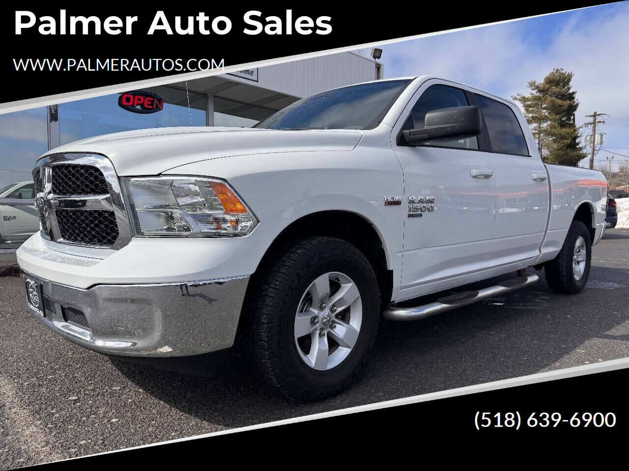 2019 RAM 1500