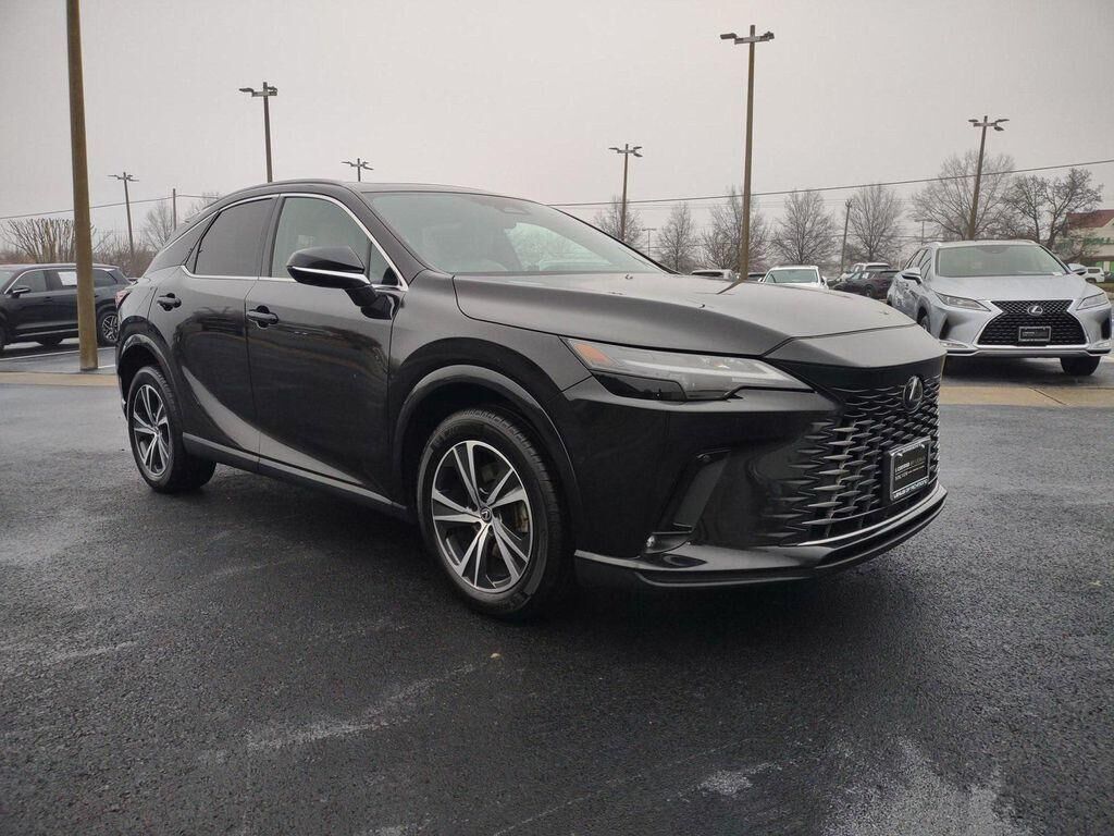 2023 LEXUS RX
