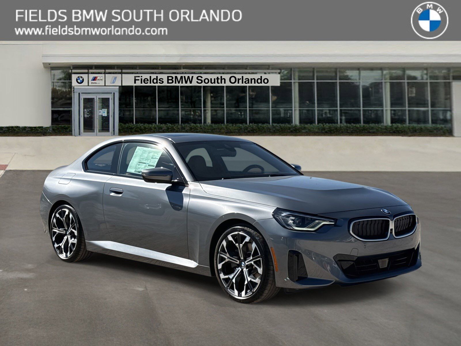 2026 BMW 2 Series
