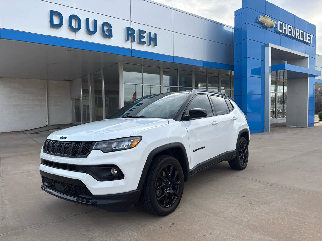 2023 JEEP Compass