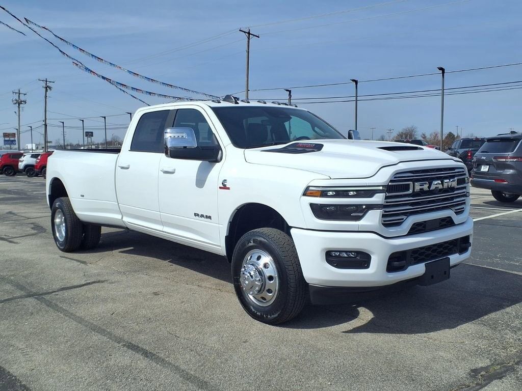 2026 RAM 3500