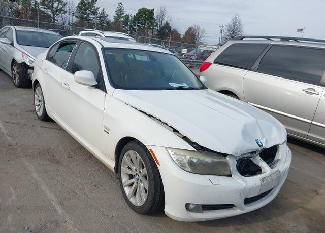 2011 BMW 3 Series