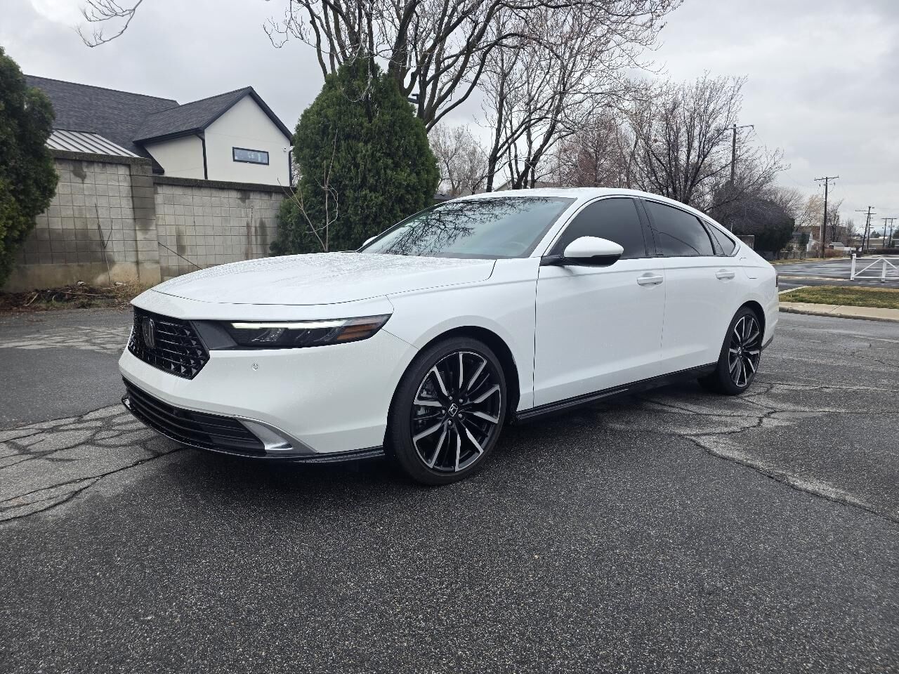 2023 HONDA Accord