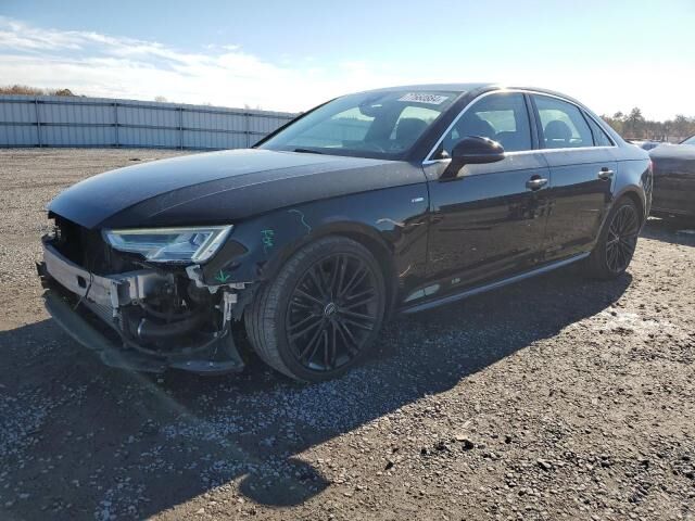 2018 AUDI A4