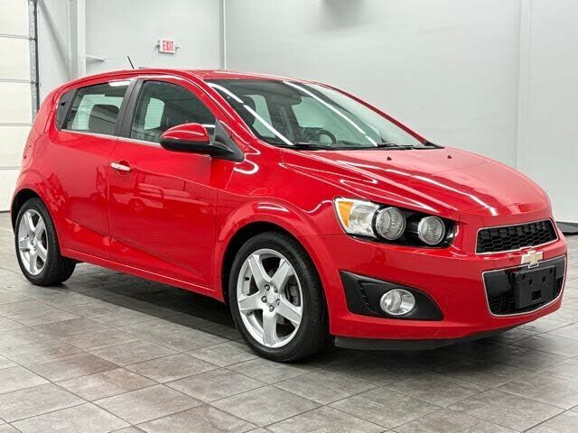 2016 CHEVROLET Sonic