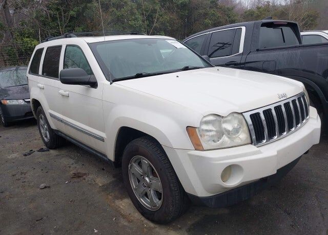 2005 JEEP Grand Cherokee