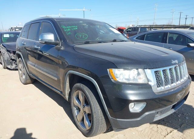 2011 JEEP Grand Cherokee