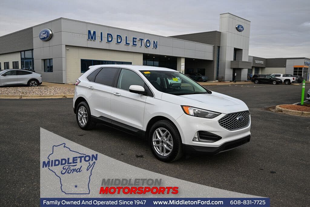 2024 FORD Edge