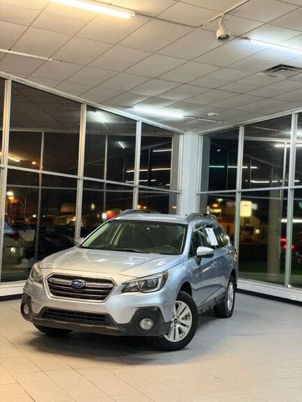 2018 SUBARU Outback