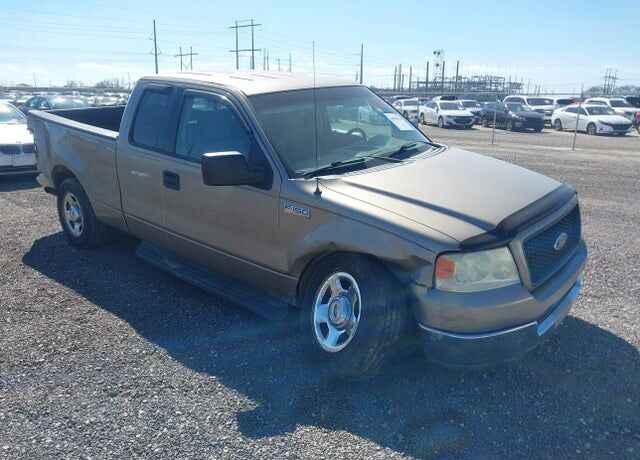 2004 FORD F-150