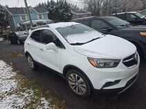 2020 BUICK Encore