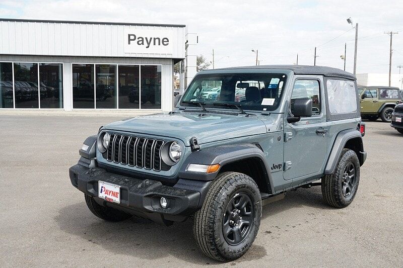 2026 JEEP Wrangler