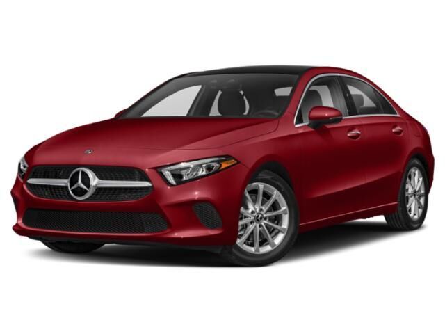 2019 MERCEDES-BENZ A-Class